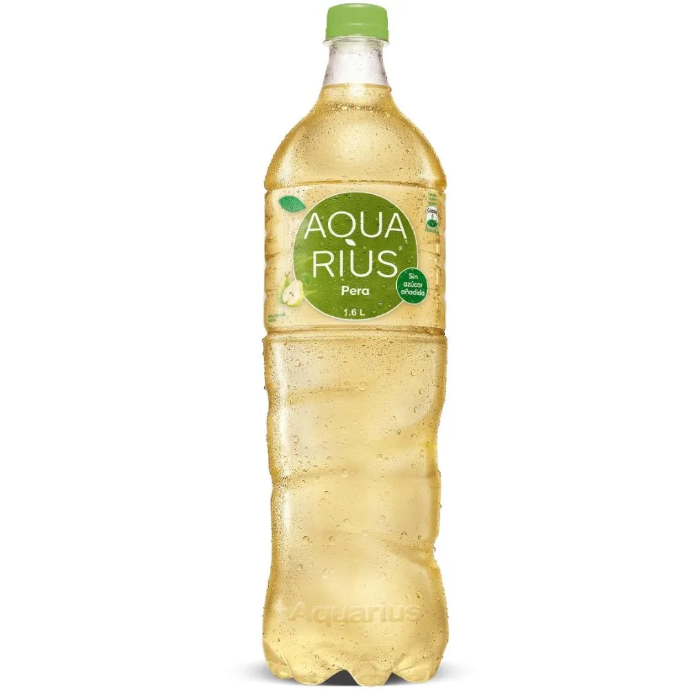 (CC) Agua Aquarius Pera 1.6 Lts