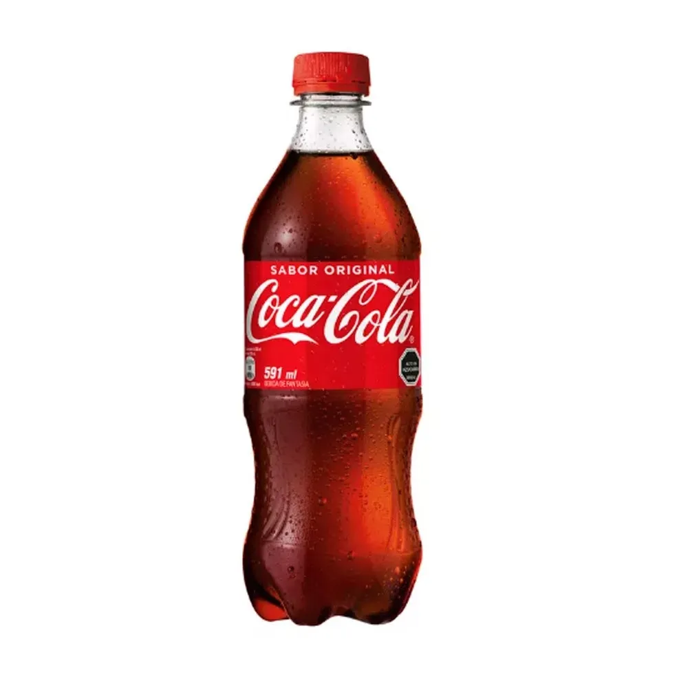 (CC) Coca Cola 591cc