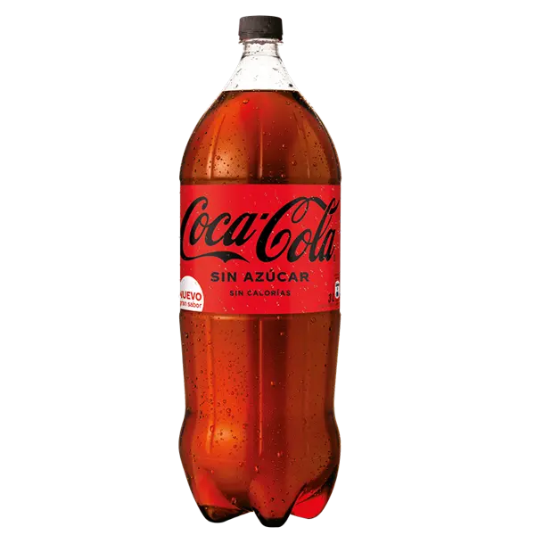 (CC) Coca Cola Zero 3 Lts