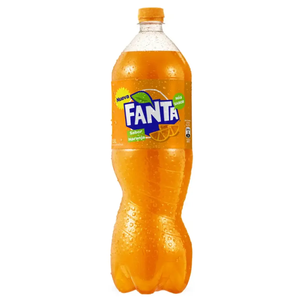 (CC) Fanta 1,5 Lts
