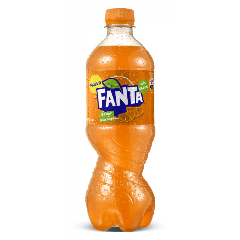 (CC) Fanta 591cc