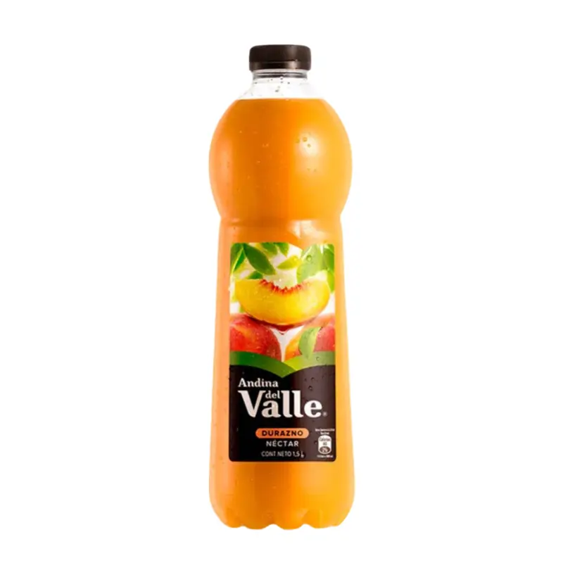 (CC) Jugo del Valle Durazno 1.5 Lts