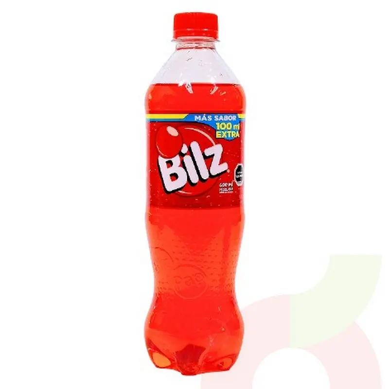 (CCU) (BOTELLA) Bilz 600ml