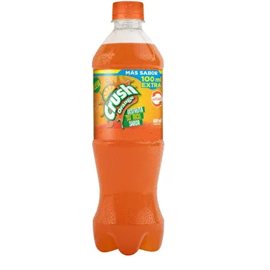 (CCU) (BOTELLA) Crush 600ml
