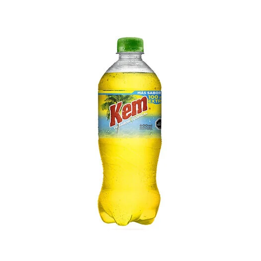 (CCU) (BOTELLA) Kem Piña 600ml