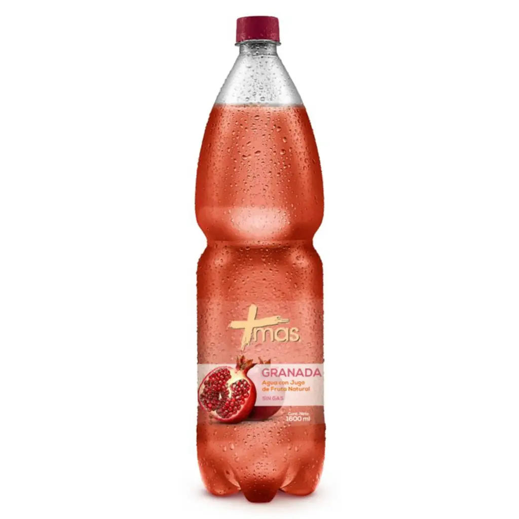 (CCU) (BOTELLA) Mas Cachantun Granada 600ml