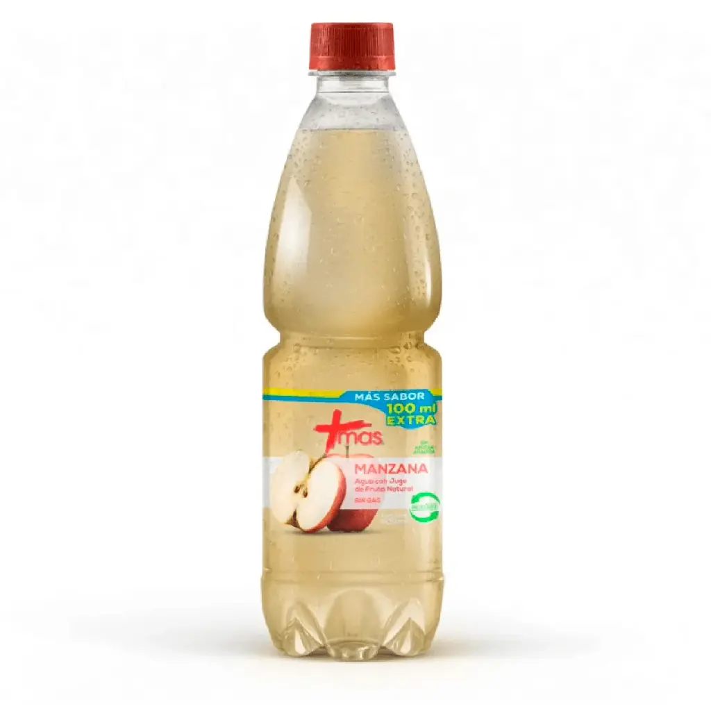 (CCU) (BOTELLA) Mas Cachantun Manzana 600ml