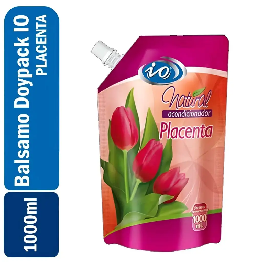 Acondicionador DoyPack IO Placenta 1 Lt