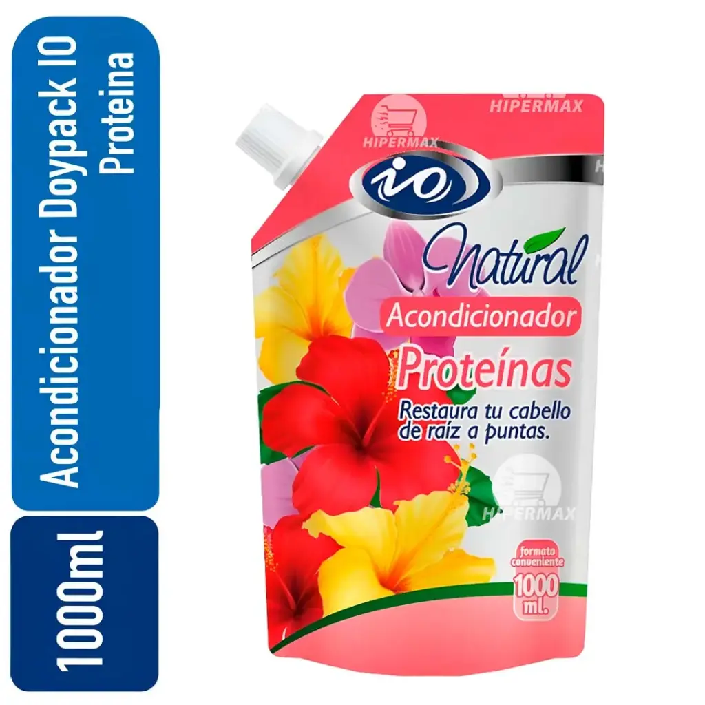 Acondicionador DoyPack IO Proteina 1 Lt