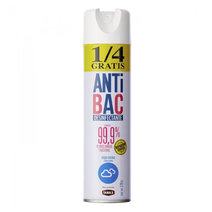 Anti Bac Tanax Original 220CC
