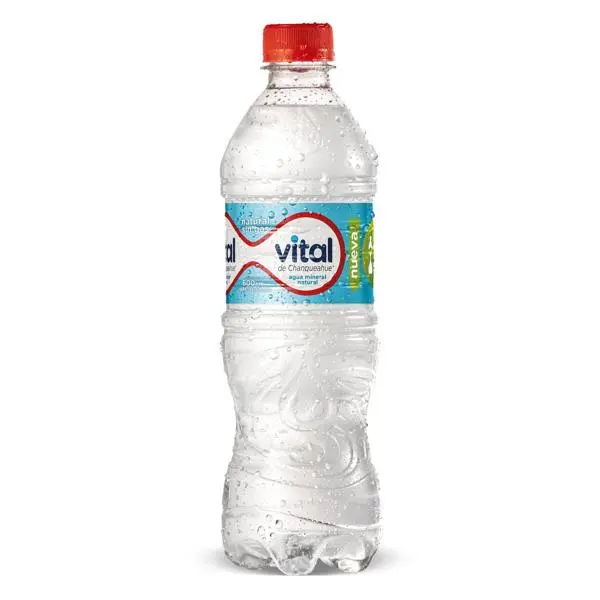 (CC) VITAL sin Gas 600ml
