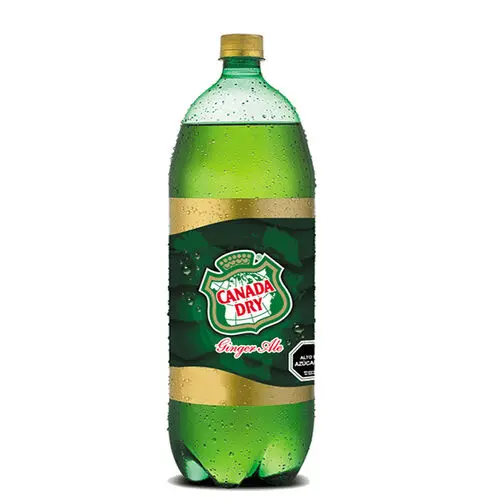 (CCU) Canada Dry Ginger Ale 3 Lt