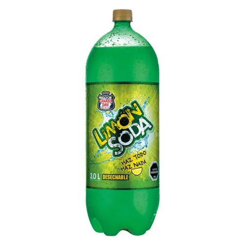 (CCU) Limon Soda 3 Lt