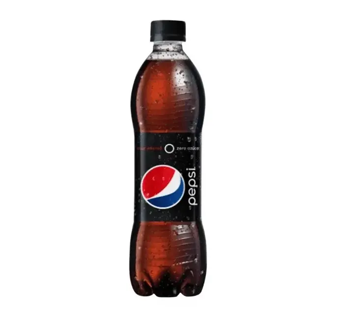 (CCU) (BOTELLA) Pepsi Zero 600ml