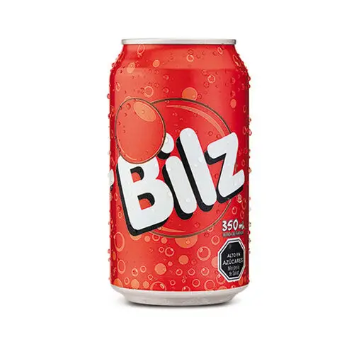 (CCU) (LATA) Bilz 350ml