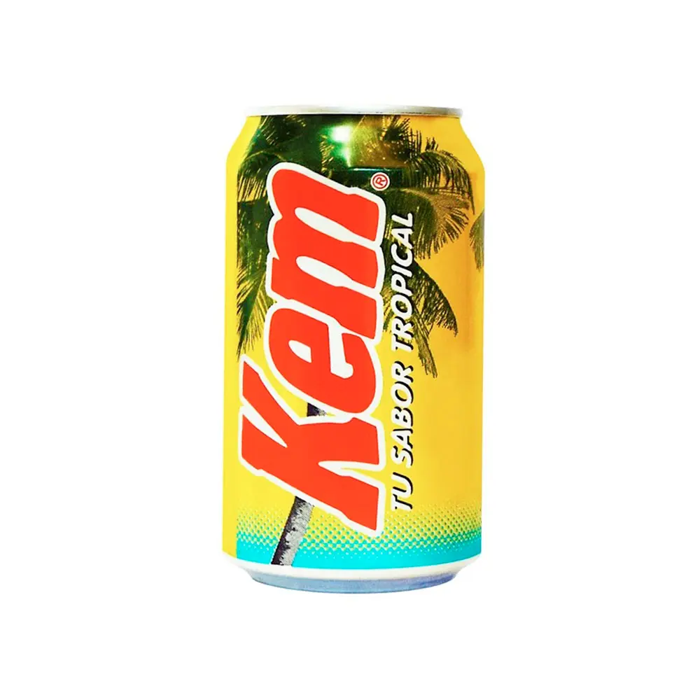 (CCU) (LATA) Kem Piña 350ml