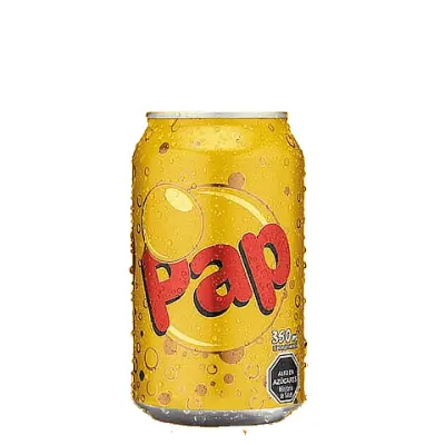 (CCU) (LATA) Pap 350ml
