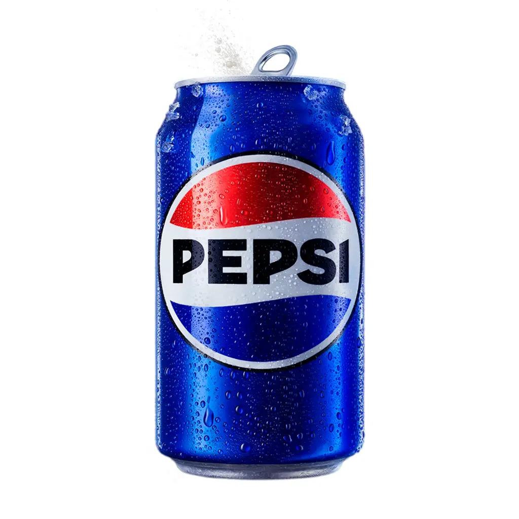(CCU) (LATA) Pepsi 350ml