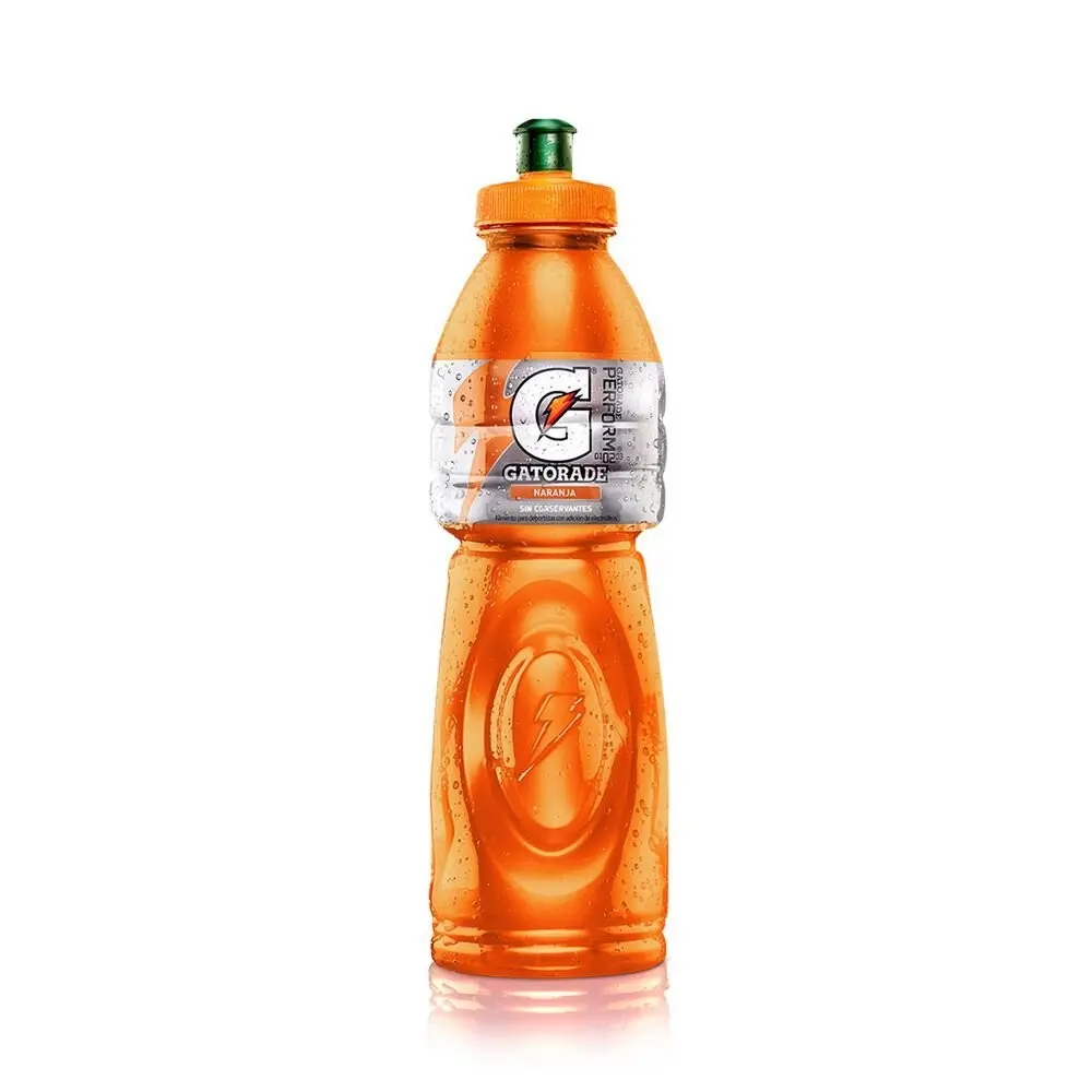(CCU) Gatorade Naranja 1 Lt