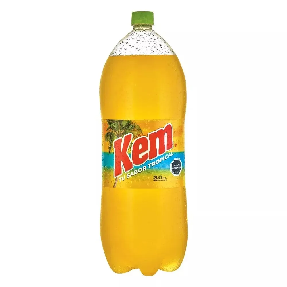 (CCU) Kem Piña 3 Lt