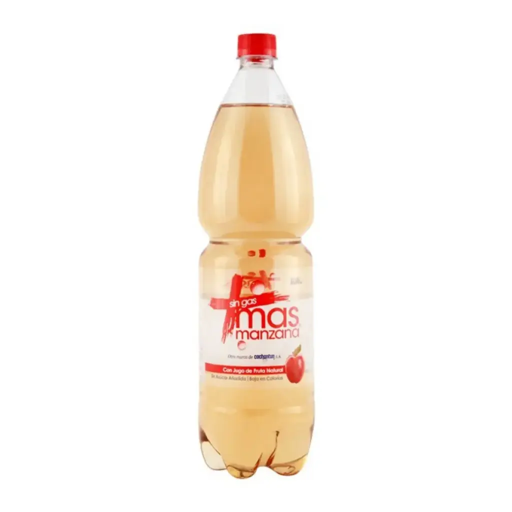 (CCU) Mas Cachantun Manzana 1,6 Lts