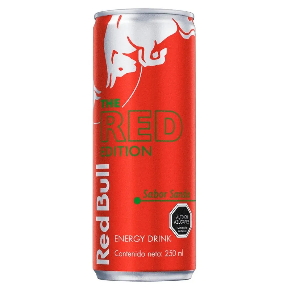 (CCU) Red Bull Red Sandia 250ml