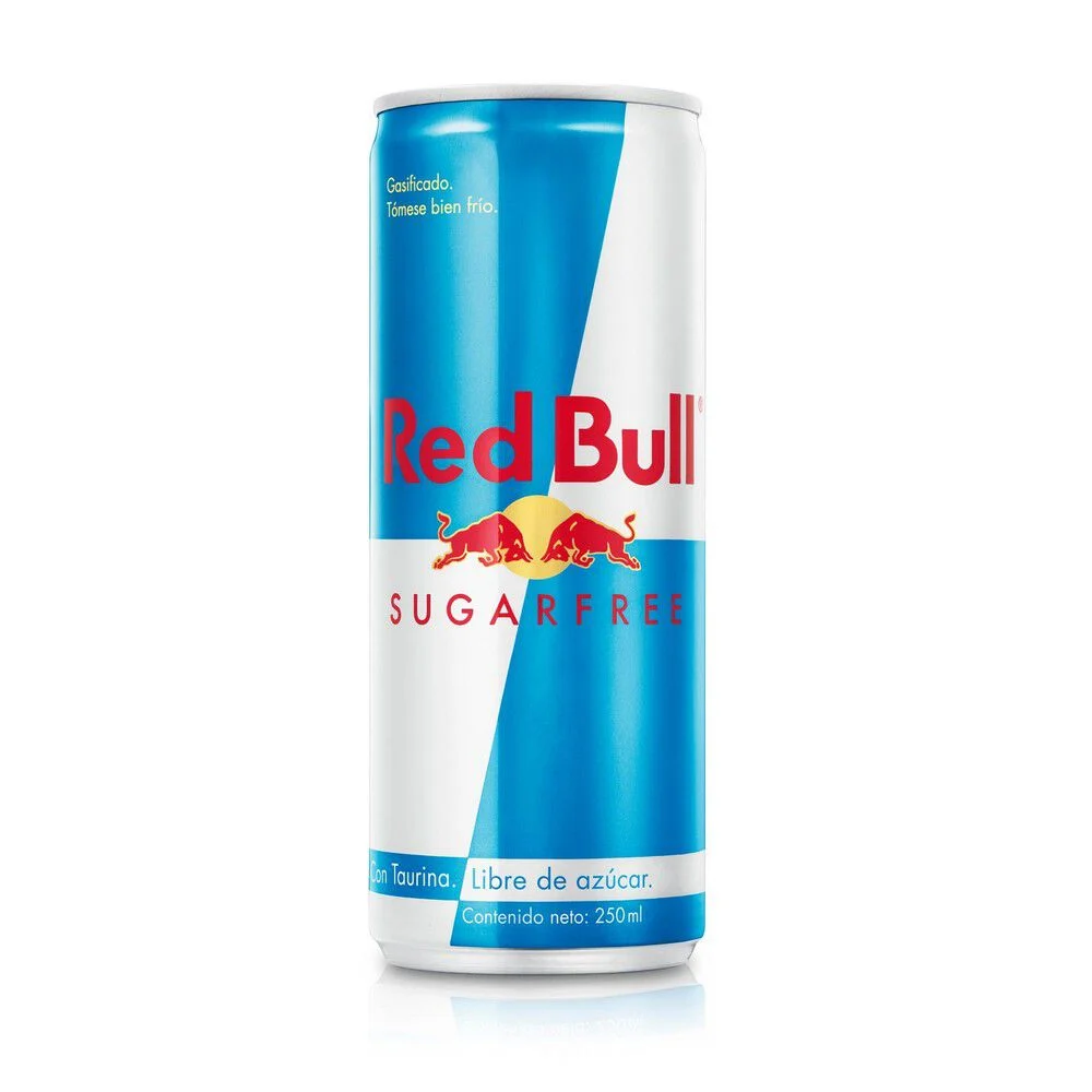 (CCU) Red Bull Sug Free 250ml