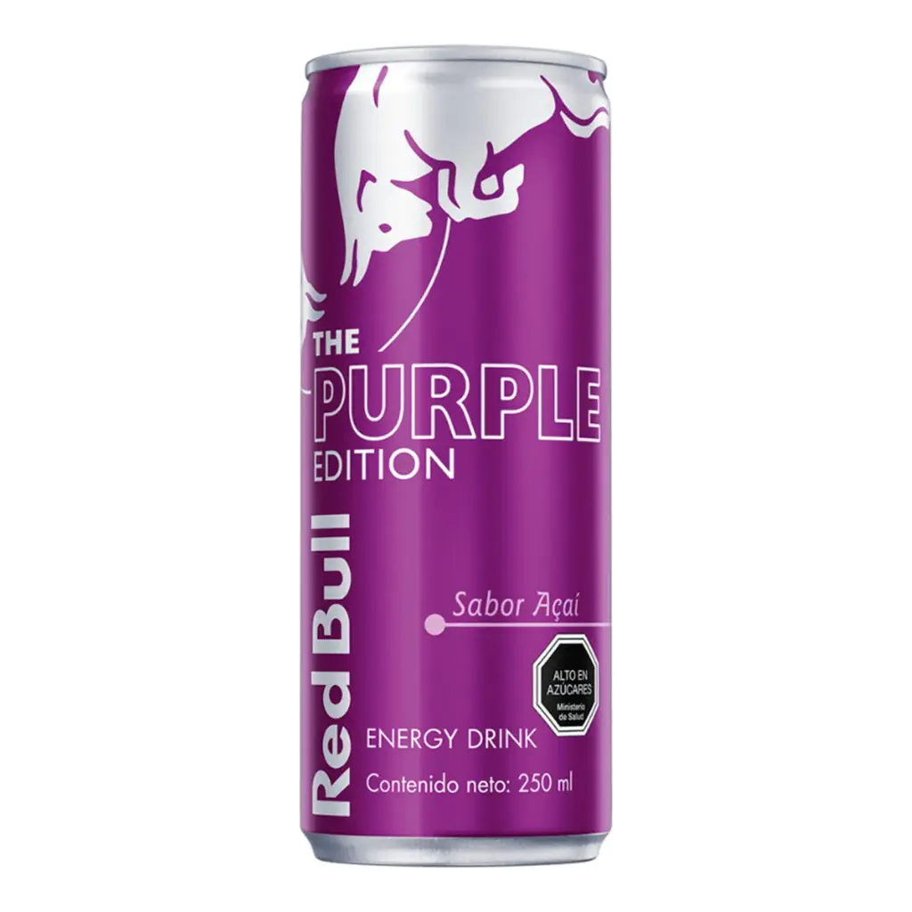 (CCU) Red Bull Summer Açai 250ml