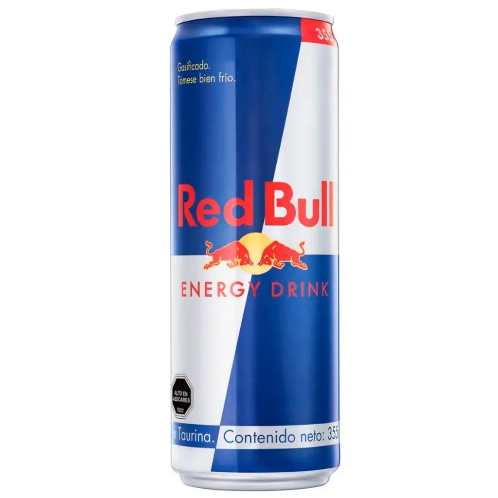 (CCU) Red Bull Tradicional 355ml