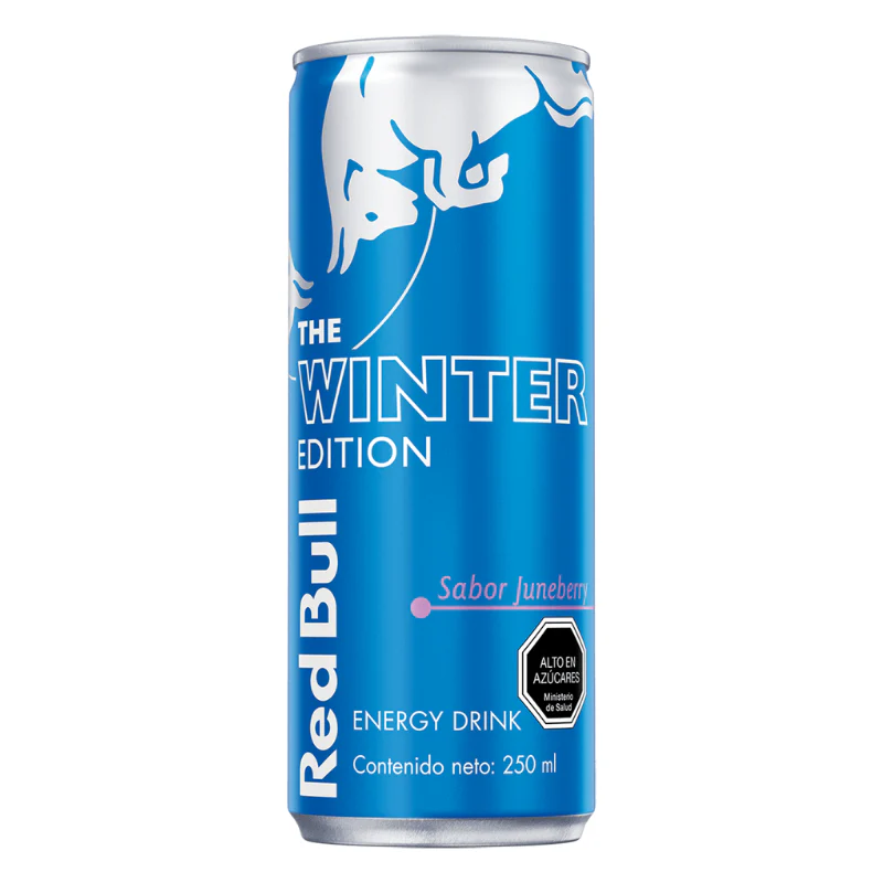 (CCU) Red Bull Winter Juneberry 250ml