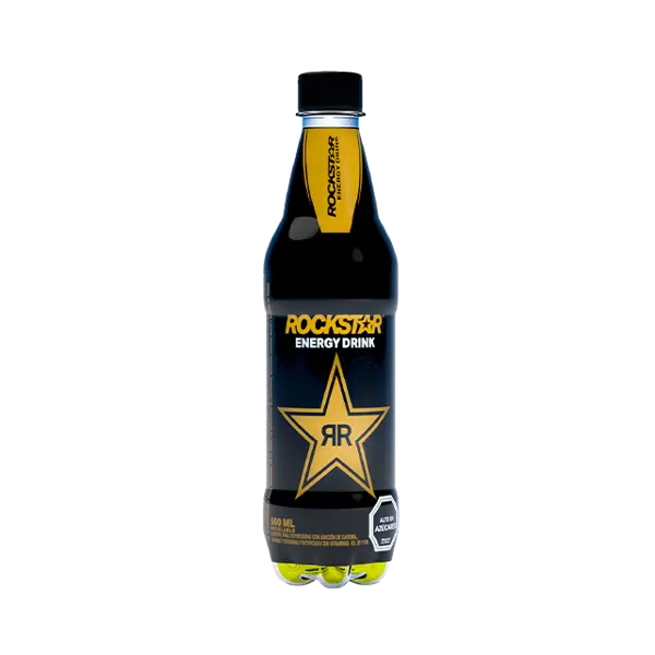 (CCU) Rockstar Original 500ml