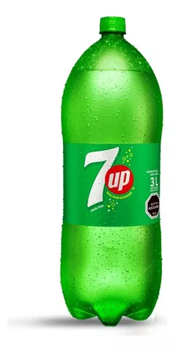 (CCU) Seven Up 3 Lts