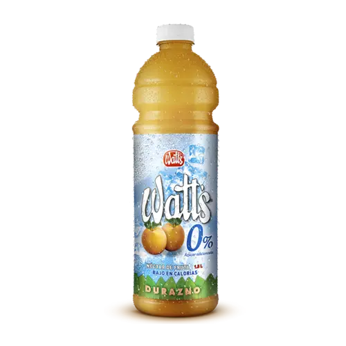 (CCU) Watts Durazno Light 1.5 Lts