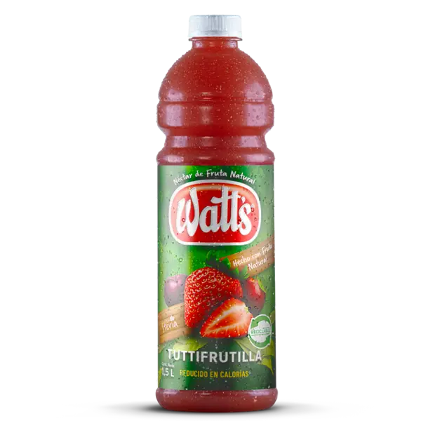 (CCU) Watts Nectar Tutifrutilla 1.5 Lt