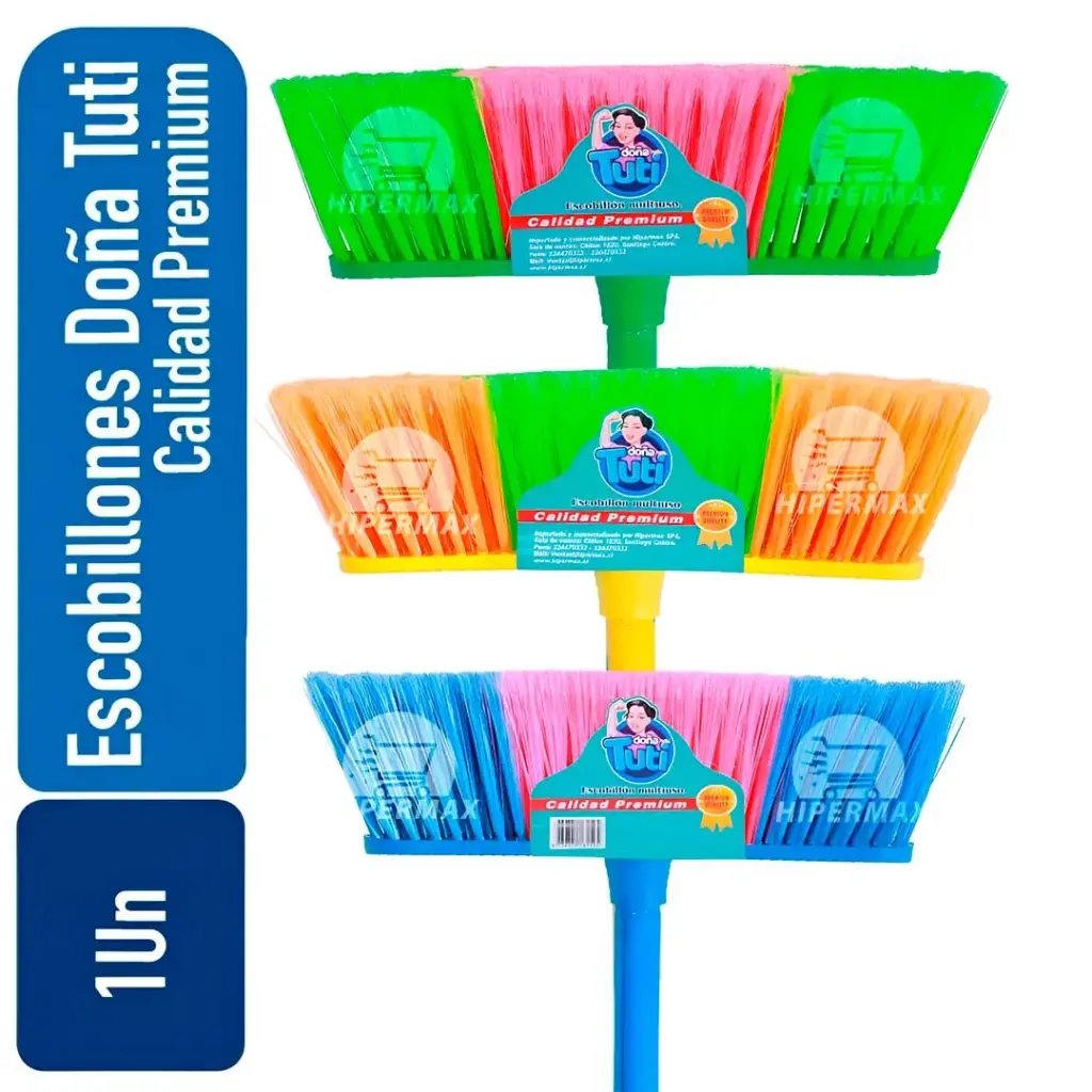 Escobillon Multiuso Doña Tuti
