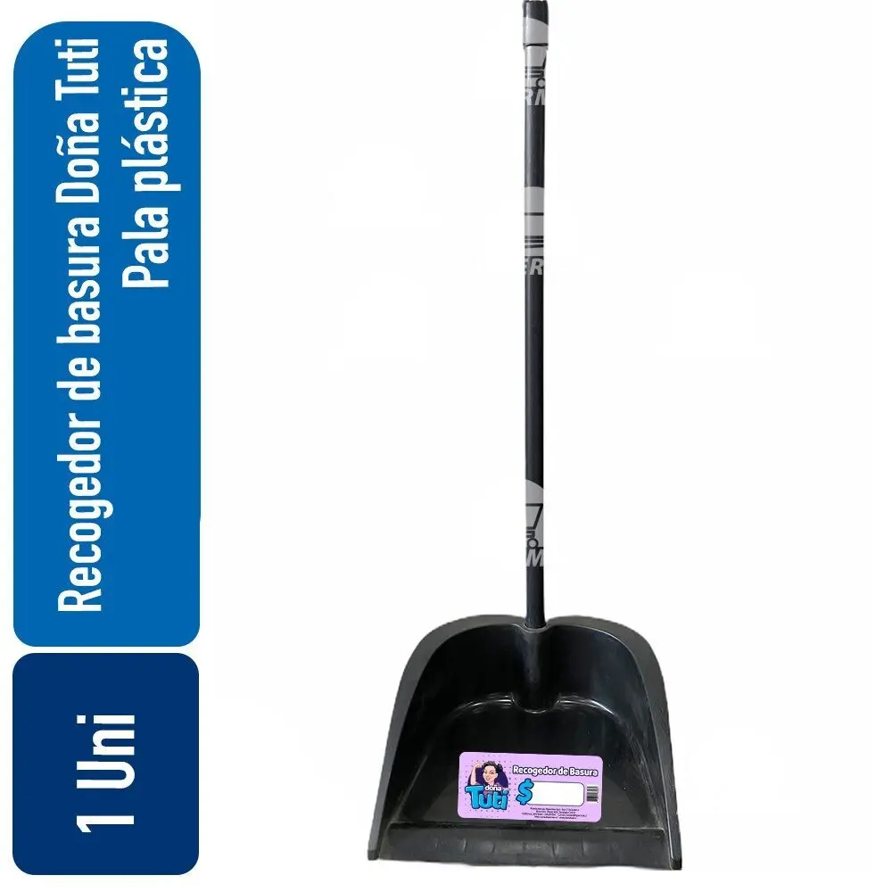 Recogedor/Pala de Basura Doña Tuti