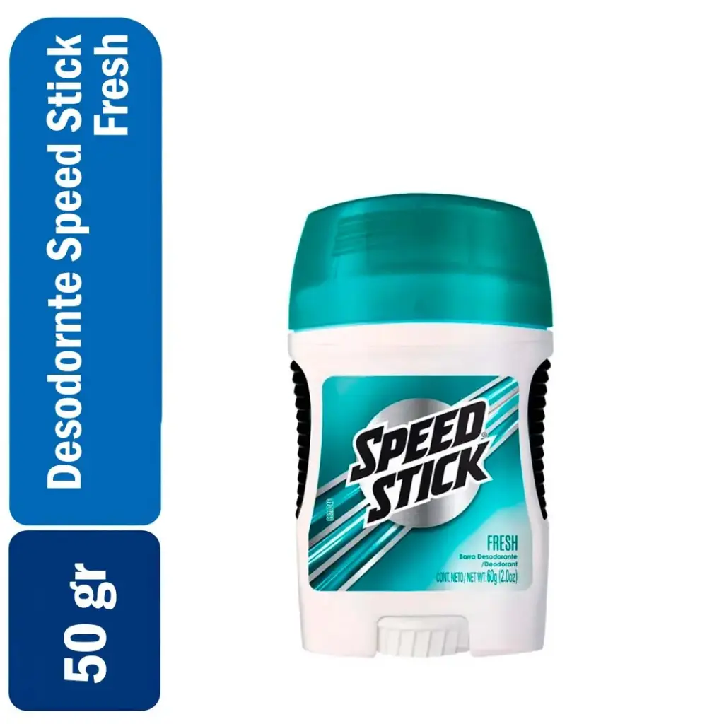 Desodorante Speed Stick Fresh 50gr [ARCHIVAR]