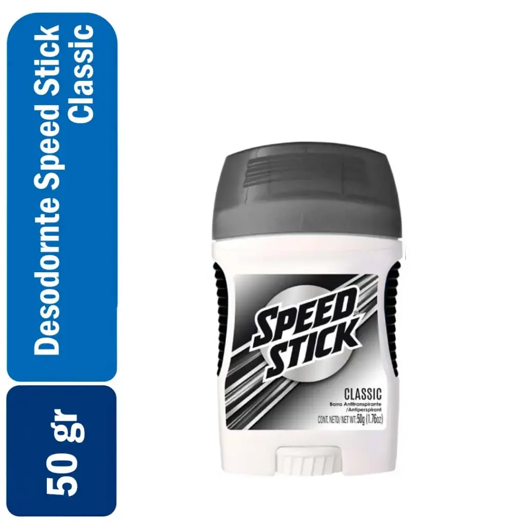 Desodorante Speed Stick Classic 50gr (DUN 7574)
