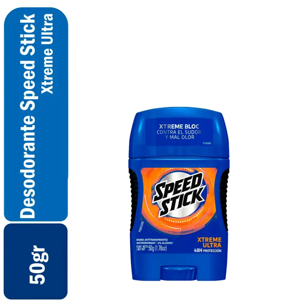 Desodorante Speed Stick Xtreme Ultra 50gr (DUN 5310)