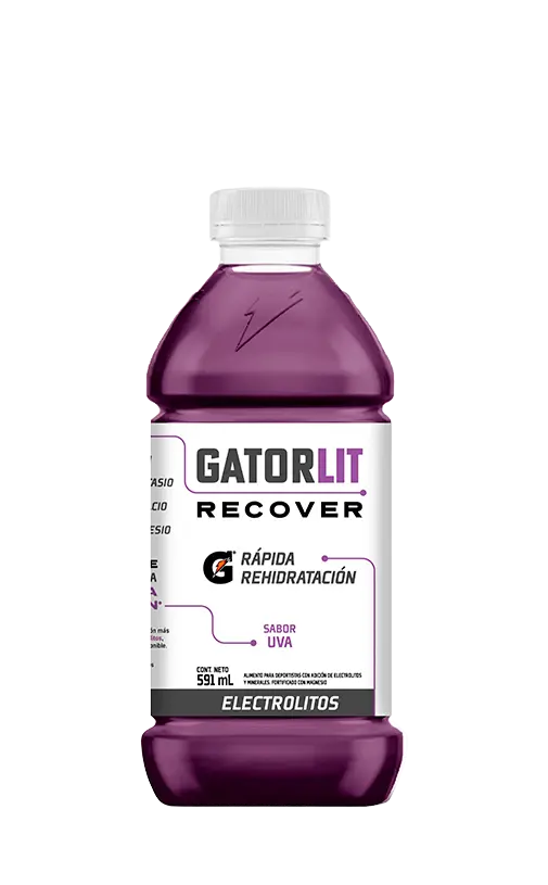 (CCU) Gatorlit Recov Uva  591ml