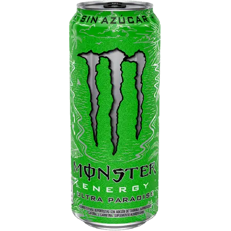 (CC) Monster Ultra Paradise 473cc