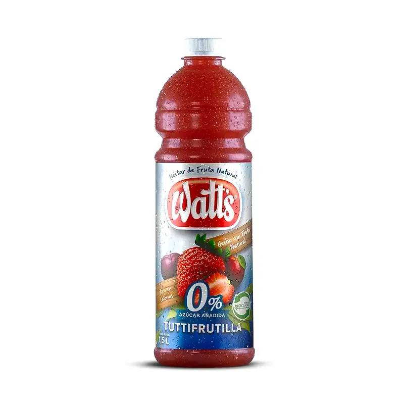 (CCU) Watts Tutifrutilla Light 1.5 Lts