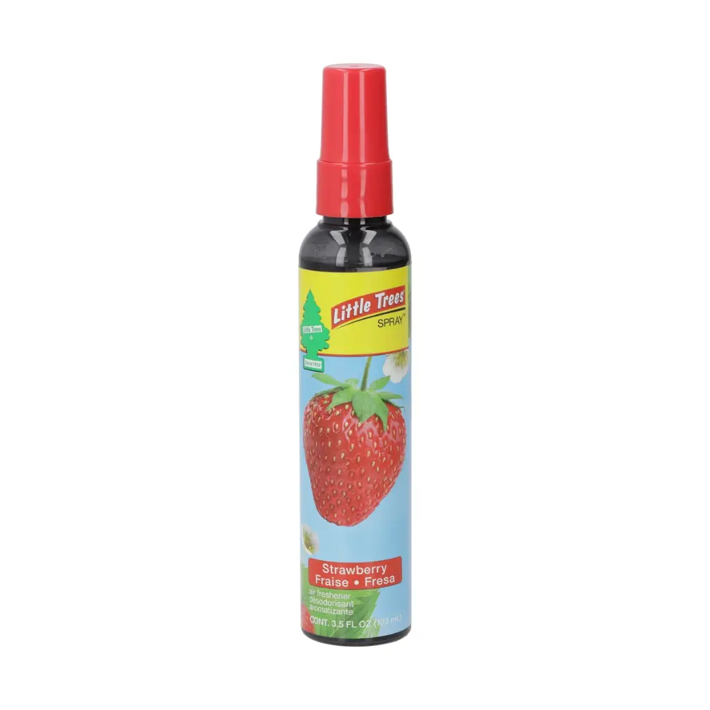 Aromatizante SPRAY Strawberry 103ml