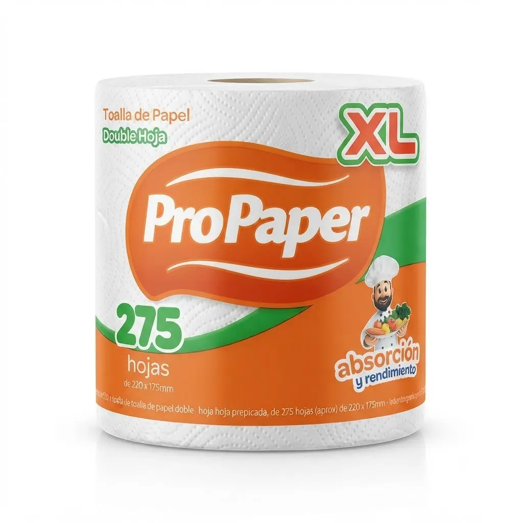 Toalla Prepicada ProPaper XL 